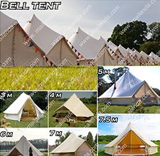 B1-Bell tent