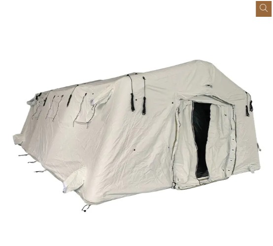 How do Inflatable Tents perform in extreme weather conditions?