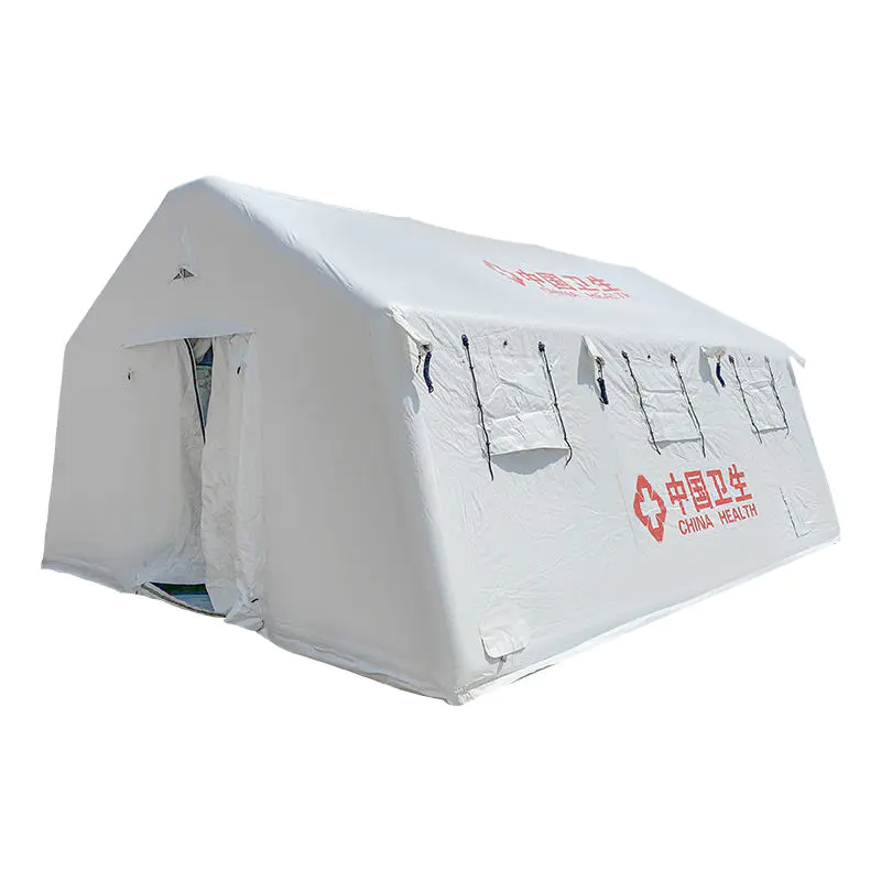 How Rapid Inflatable Relief Emergency Tents Save Lives in the 