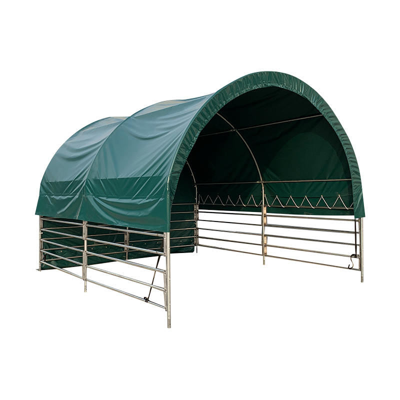 How Can a Heavy-Duty Live Stock Tent Improve Animal Welfare and Farm Productivity?