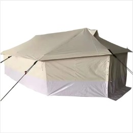 What Materials Are Best for Relief Tents in Harsh Conditions?