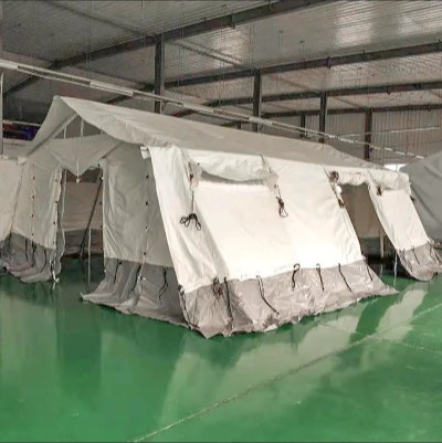 Which Tent Is Best for Emergency Medical Camps?
