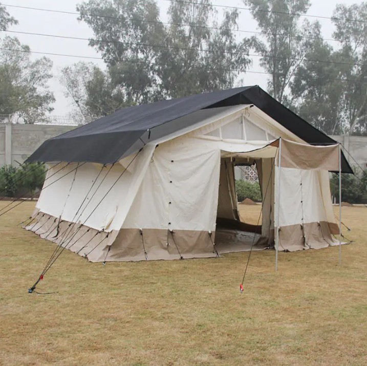 What Is the Difference Between Relief Tents and Multi-Purpose Shelter Tents?