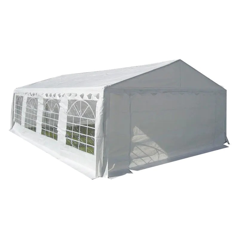 How to choose the right party tent size for your event?
