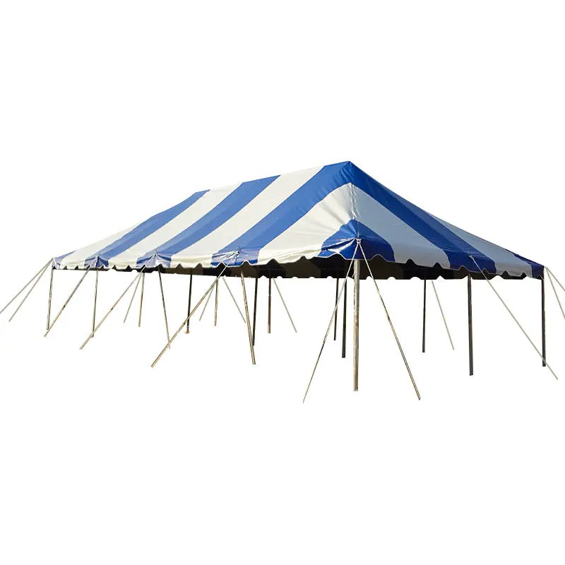 How to clean a tent