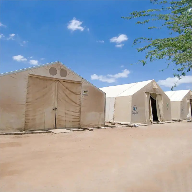 How to Build a Tent
