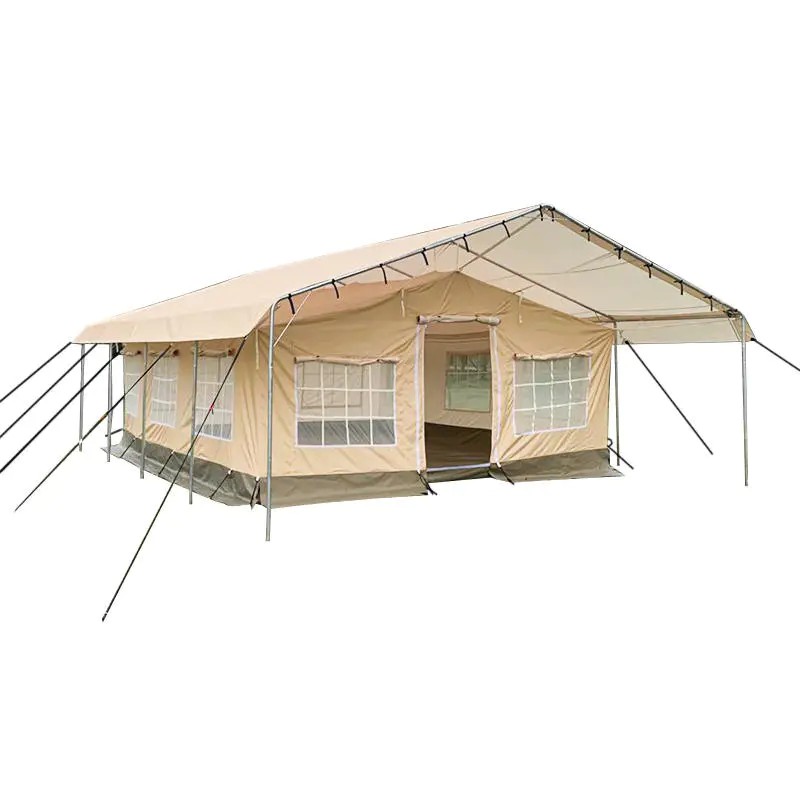 Camping Tent Types Compared: How to Choose the Right One