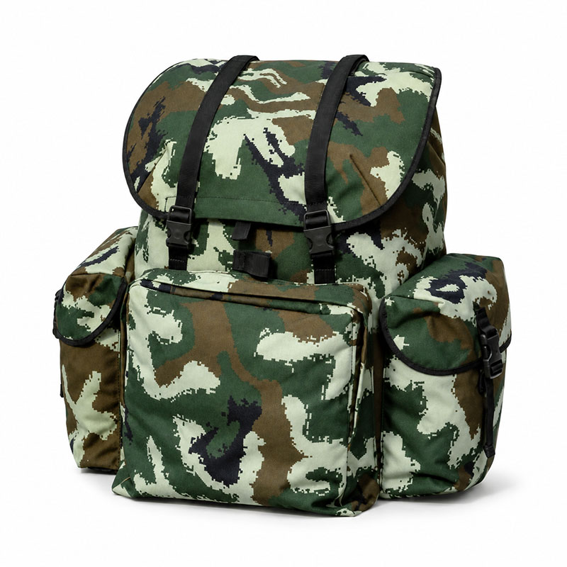Temperate-Climate Rucksack