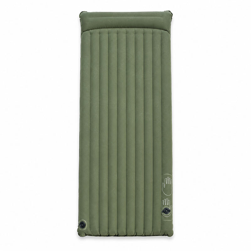 Flocked Inflatable Mattress