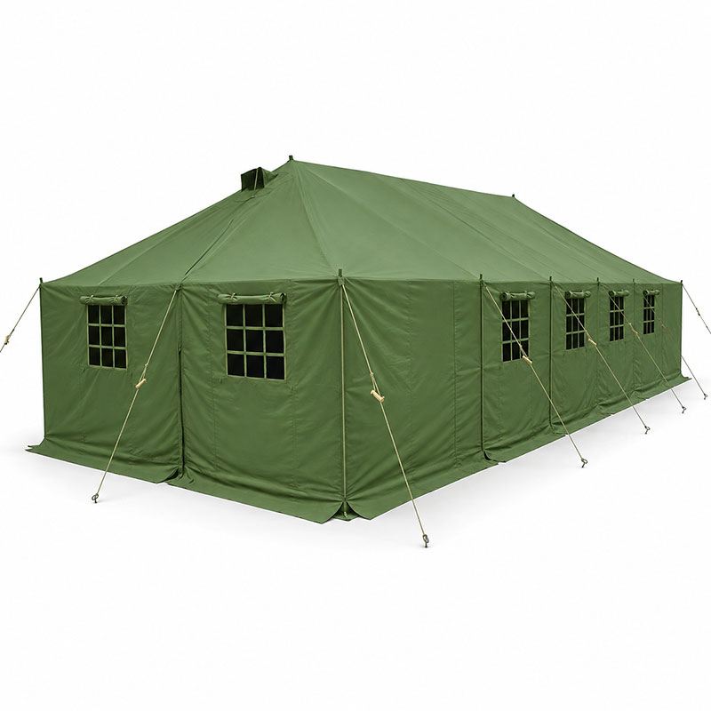 Flat Setup Tent 72㎡