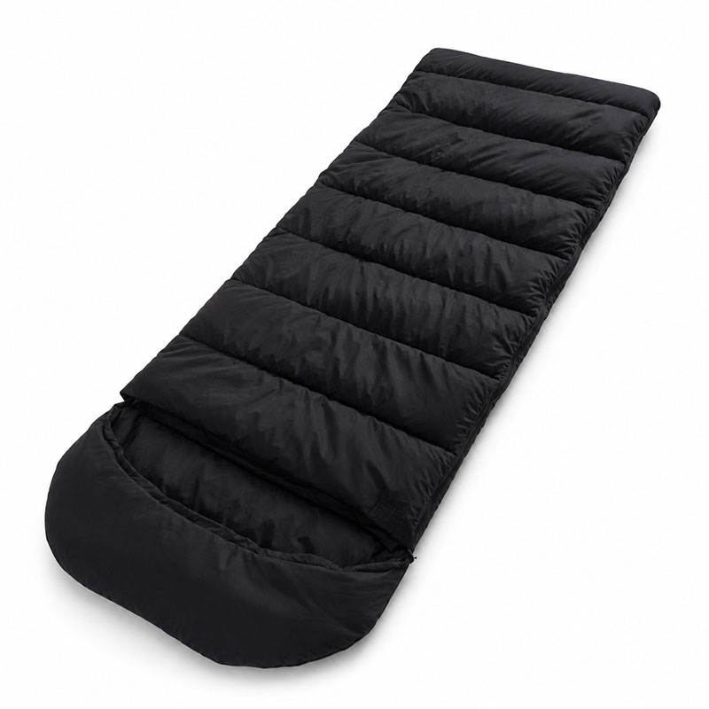 Moisture-Resistant Sleeping Bag