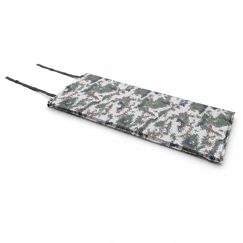 Self-Inflating Mattress