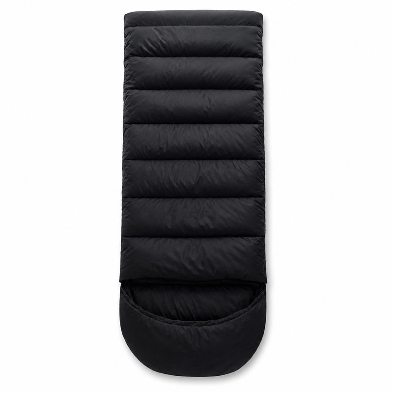Moisture-Resistant Sleeping Bag