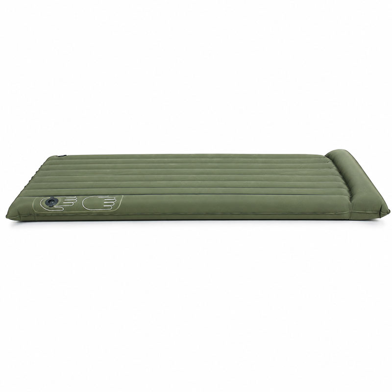 Flocked Inflatable Mattress