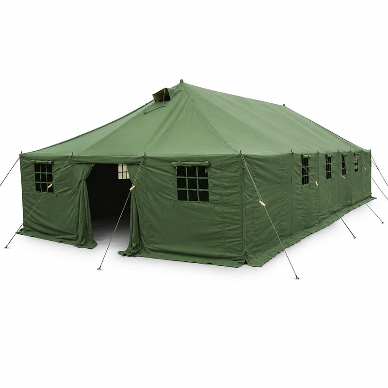 Flat Setup Tent 72㎡