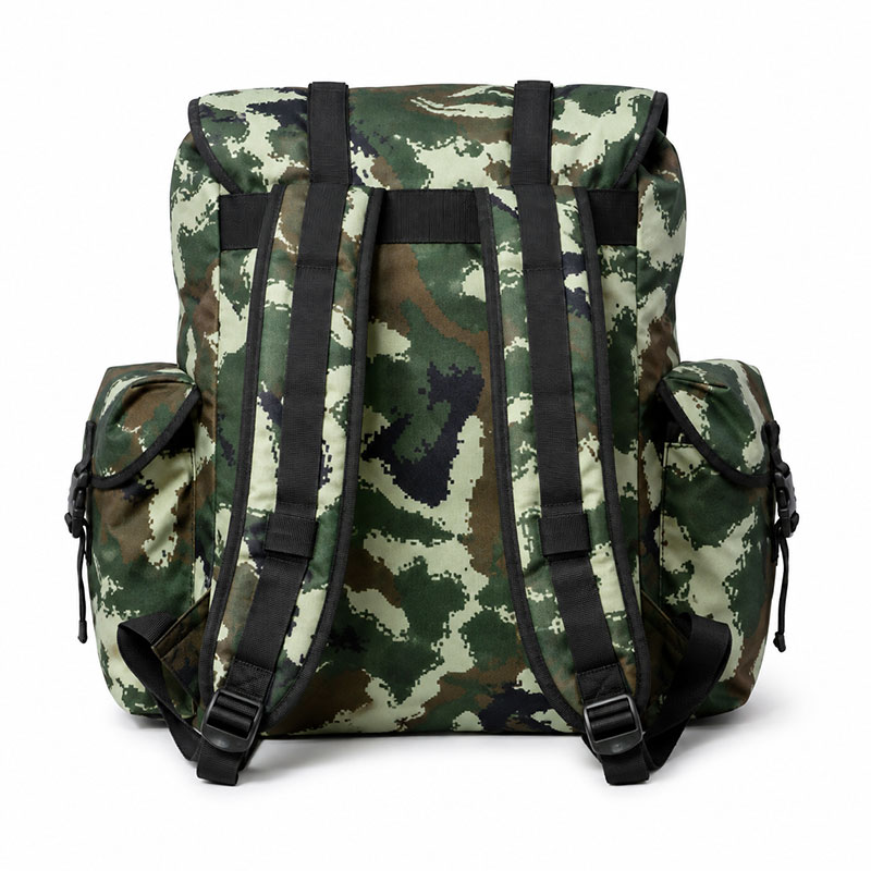 Temperate-Climate Rucksack