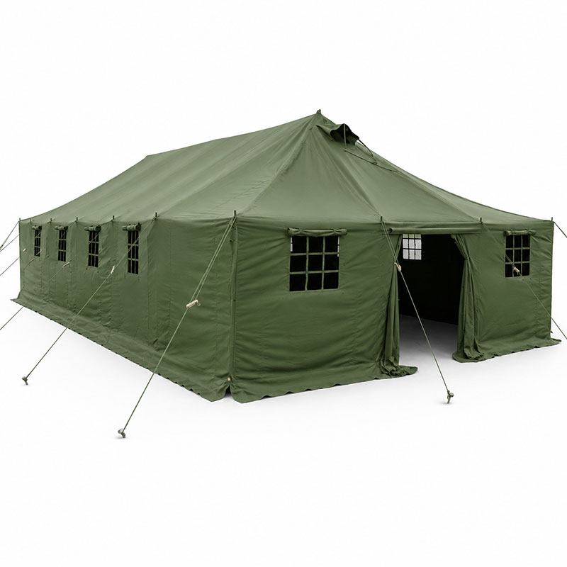 Flat Setup Tent 72㎡