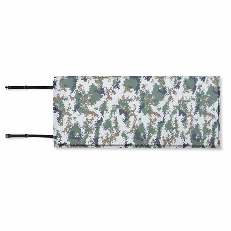 Self-Inflating Mattress
