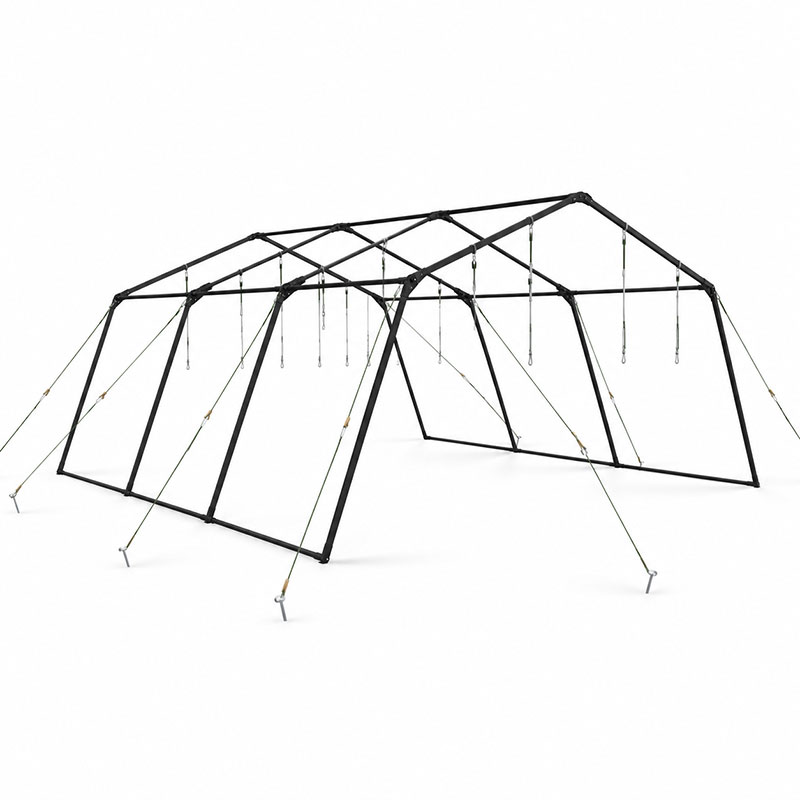Frame Command Tent