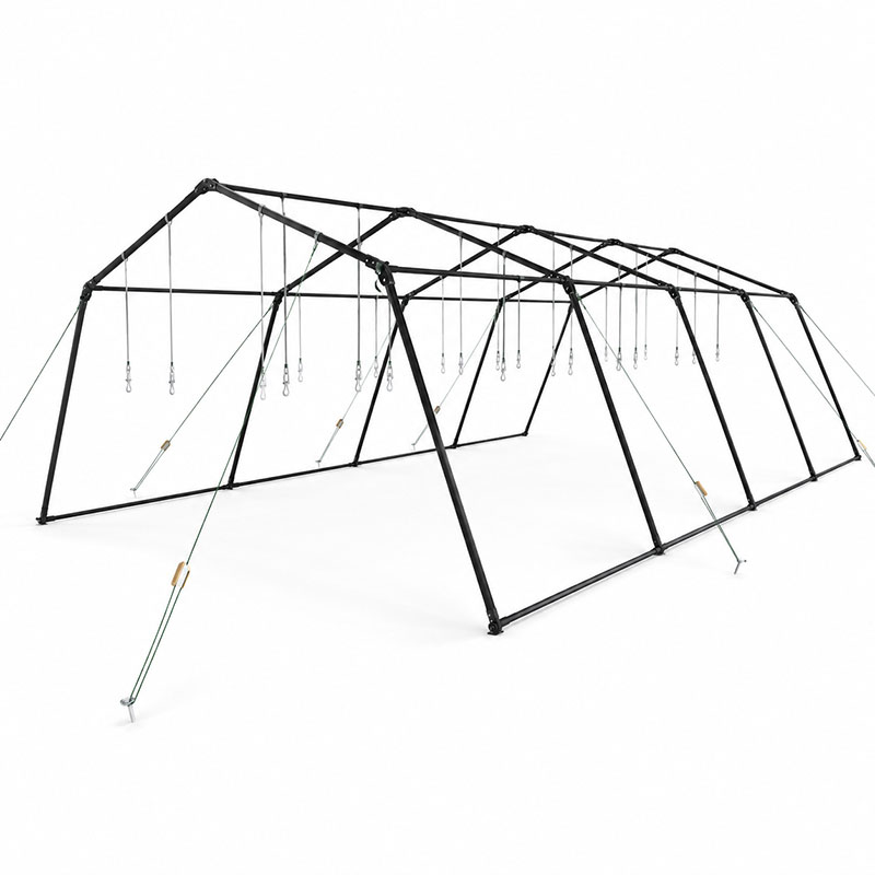 Frame Command Tent