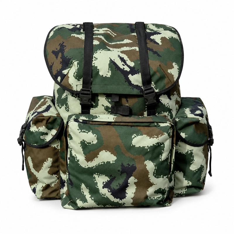 Temperate-Climate Rucksack