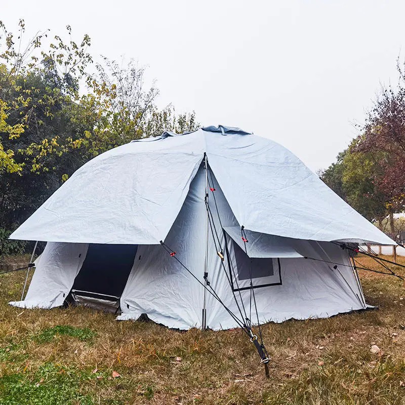 How to Put Up a Tent Fast: The Complete Step-by-Step Guide for Every Tent Type