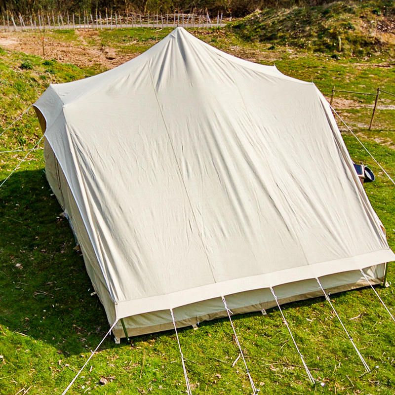 4.4 Metre Touareg Deluxe Tent Camping Canvas Tent