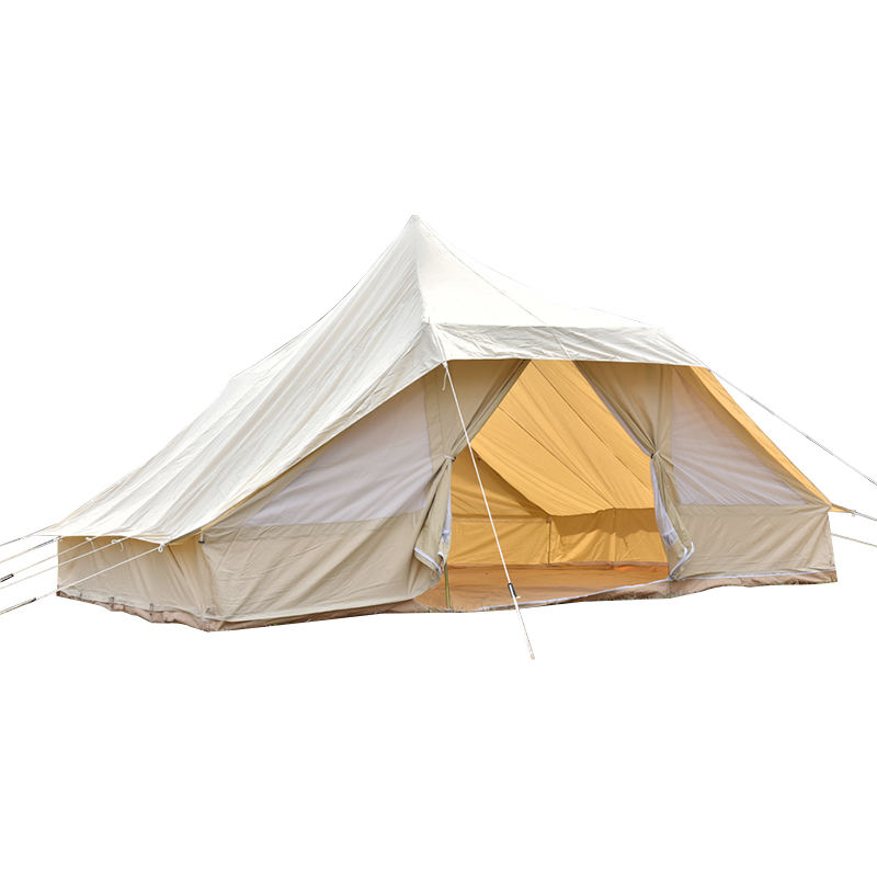 4.4 Metre Touareg Deluxe Tent Camping Canvas Tent