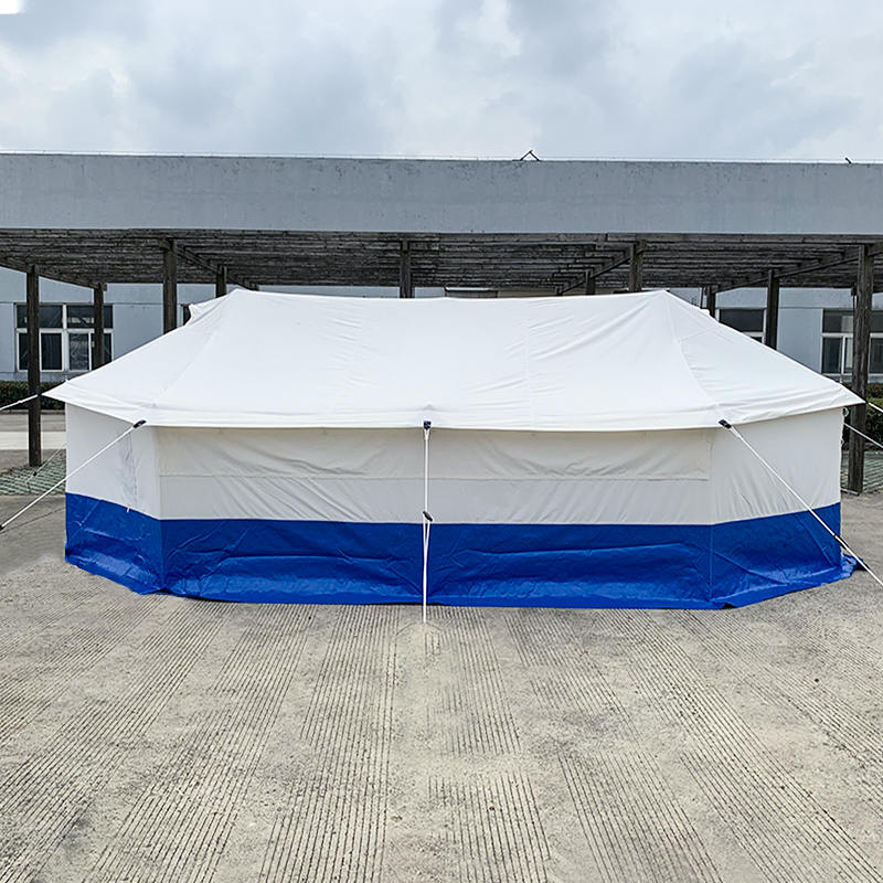 IFRC/ICRC Standard 5-Person Family Tent with Inner Liner