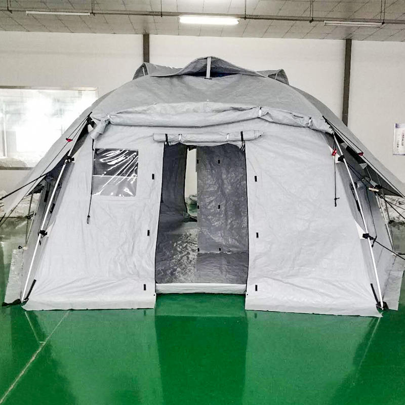 Geodesic Dome Tent 5-Person Self-Standing Geodesic Family Tent