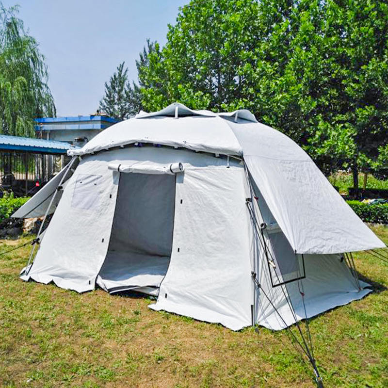 Geodesic Dome Tent 5-Person Self-Standing Geodesic Family Tent
