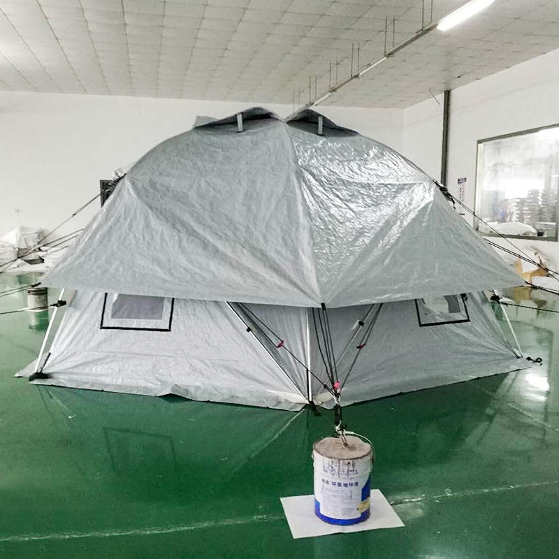 Geodesic Dome Tent 5-Person Self-Standing Geodesic Family Tent