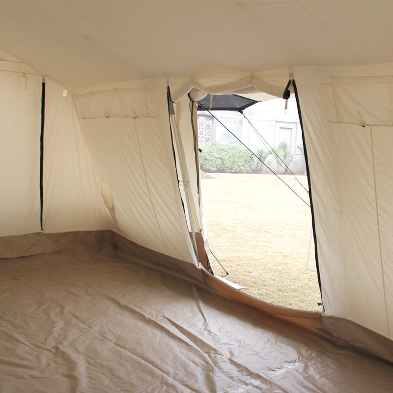 ICRC/IFRC Standard 33.6m² Multi-Purpose Shelters Tent Base Tent