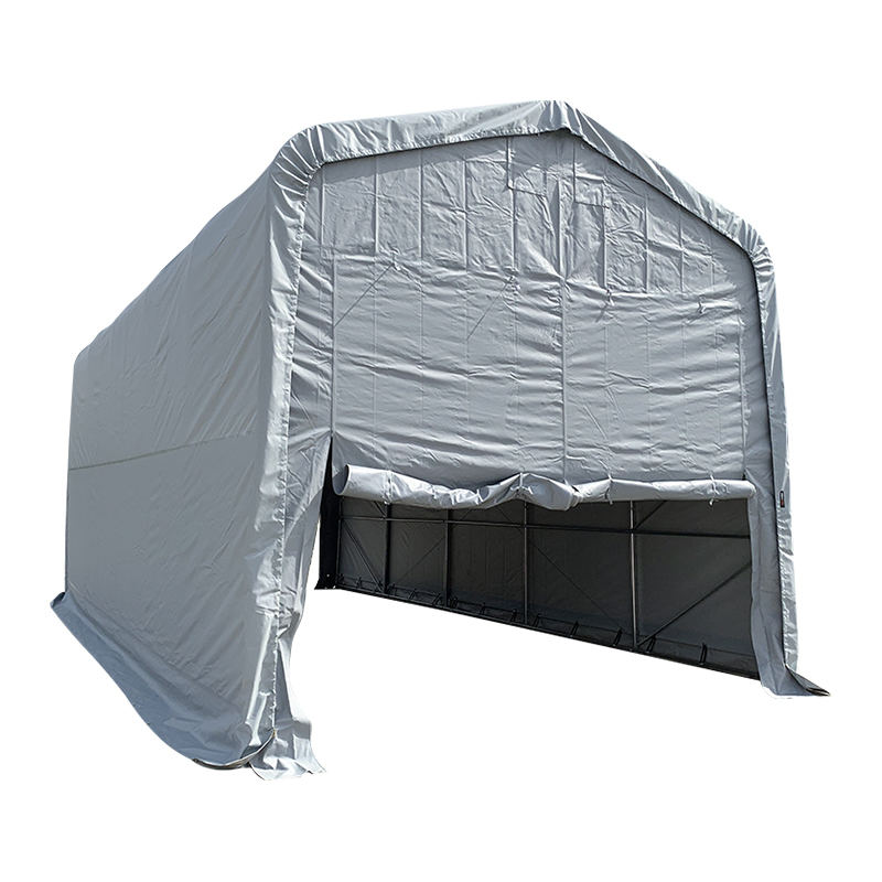 5X10 4m Sideheight Outdoor Warehouse Storage Tent Flexible Large Garage