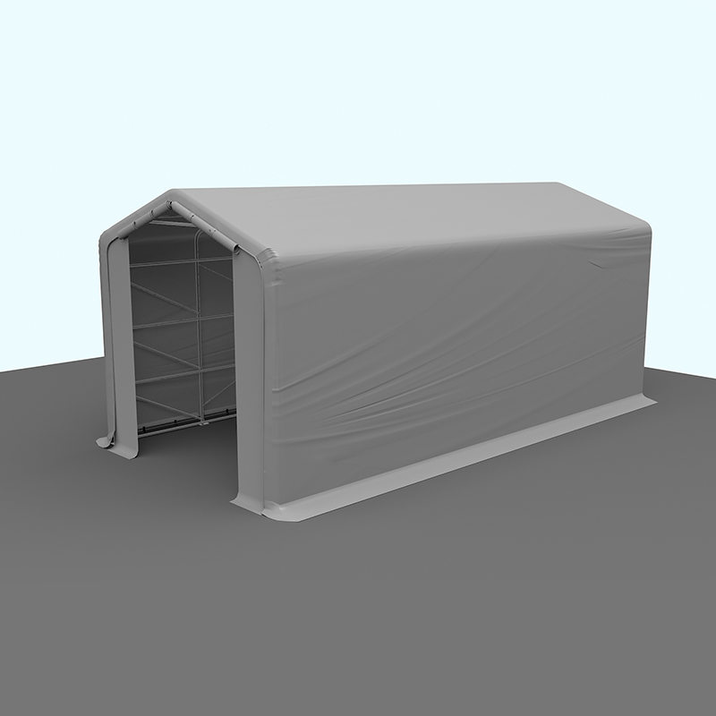 5X10 4m Sideheight Outdoor Warehouse Storage Tent Flexible Large Garage