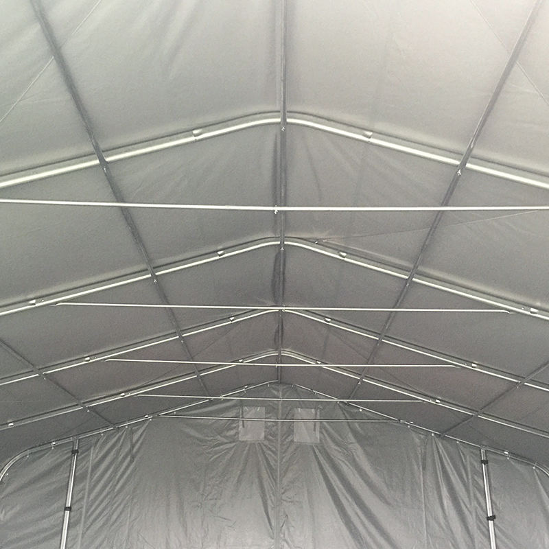 7x7 2.6m Sideheight Industrial & Commercial Warehouse Shade Tent Portable Tent Hall