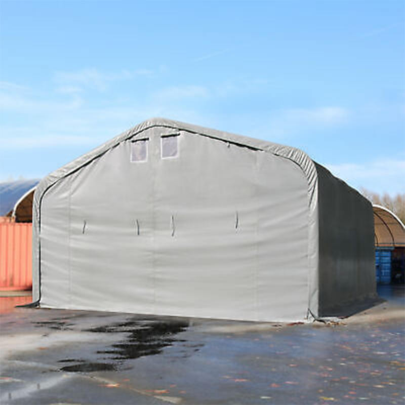 7x7 2.6m Sideheight Industrial & Commercial Warehouse Shade Tent Portable Tent Hall