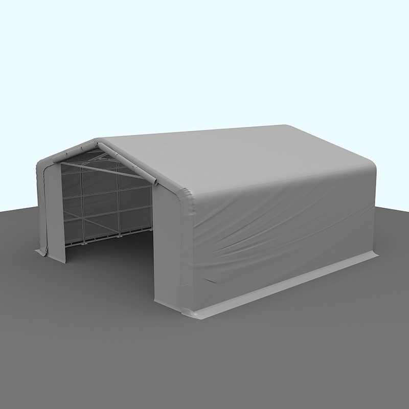 7x7 2.6m Sideheight Industrial & Commercial Warehouse Shade Tent Portable Tent Hall