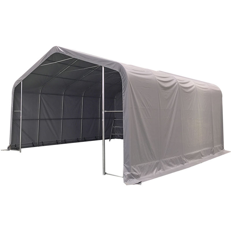 7x7 2.6m Sideheight Industrial & Commercial Warehouse Shade Tent Portable Tent Hall