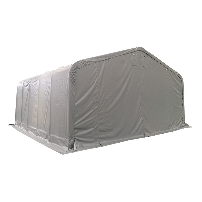 7x7 2.6m Sideheight Industrial & Commercial Warehouse Shade Tent Portable Tent Hall