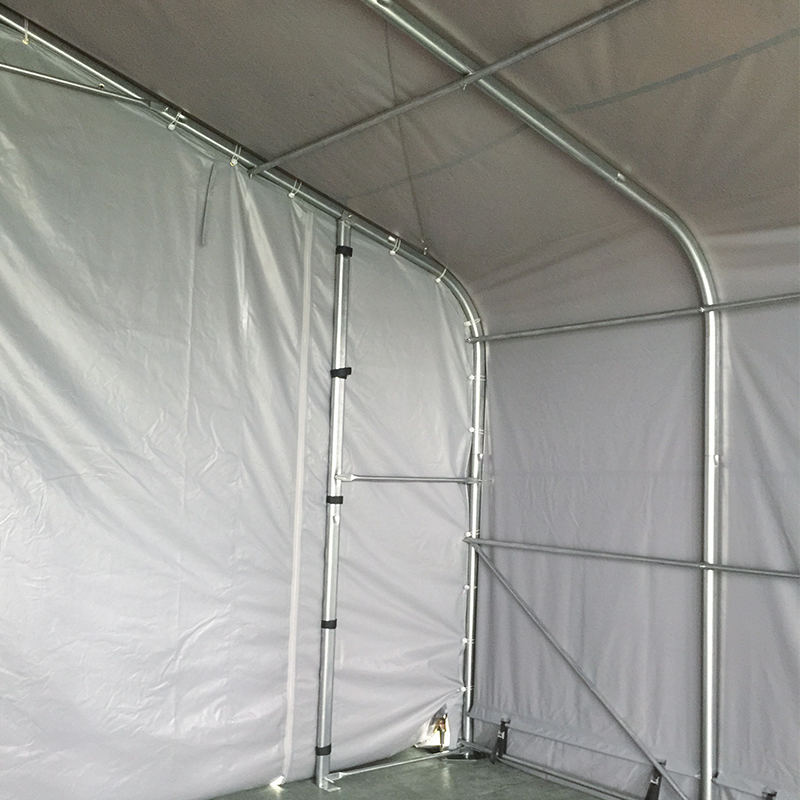 7x7 2.6m Sideheight Industrial & Commercial Warehouse Shade Tent Portable Tent Hall