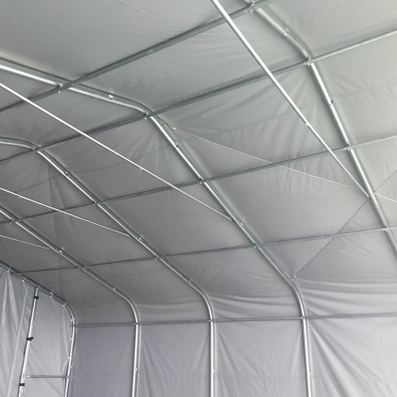 7x7 2.6m Sideheight Industrial & Commercial Warehouse Shade Tent Portable Tent Hall