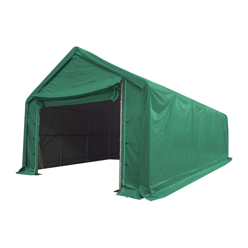 6x12-3m PVC Outdoor Large Garage Fireproof Storage Tent