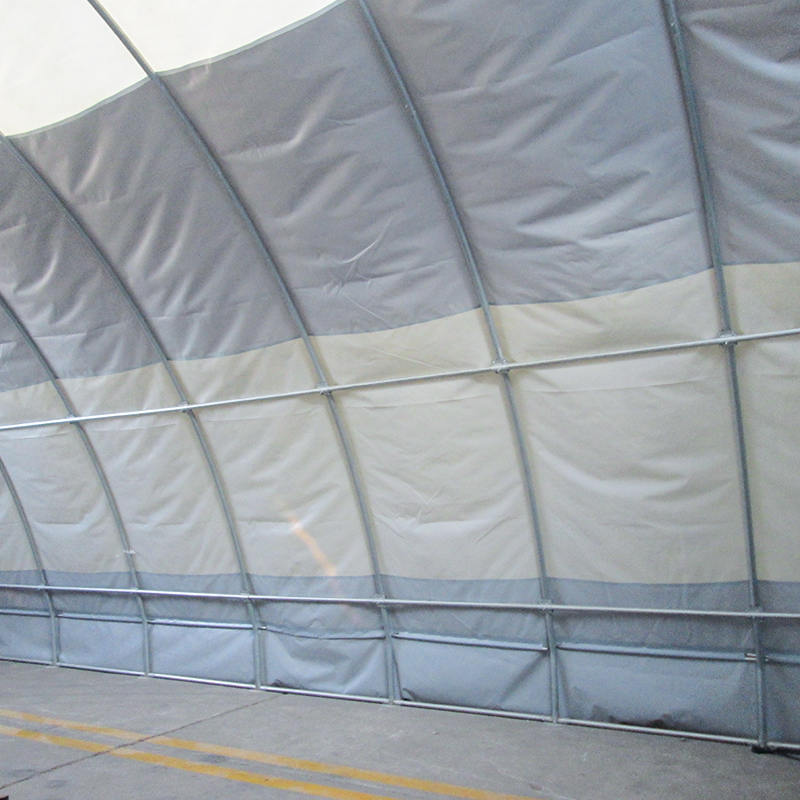 9x12m Arrow Arched Storage Tent, Semicircular Tent hall
