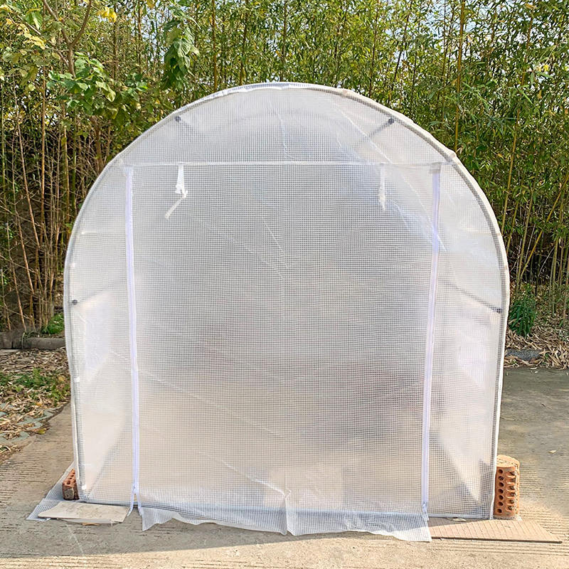 2x3x2m Small Poly Tunnels for Gardens