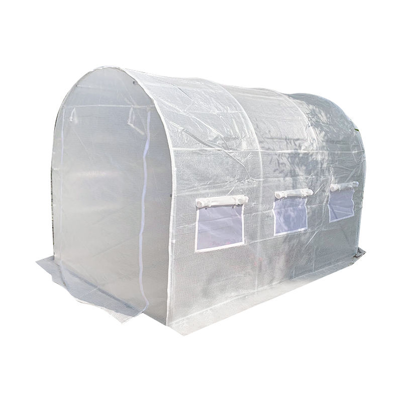 2x3x2m Small Poly Tunnels for Gardens