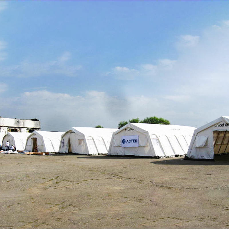 UNICEF Standard 24m² Multipurpose Huggy Tent