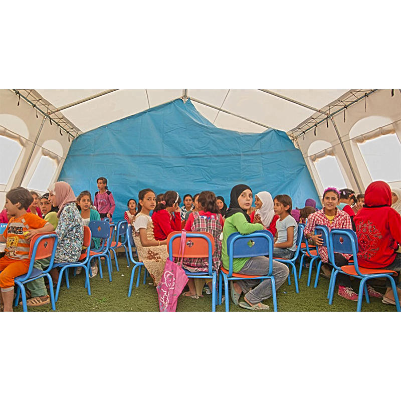 UNICEF Standard 24m² Multipurpose Huggy Tent