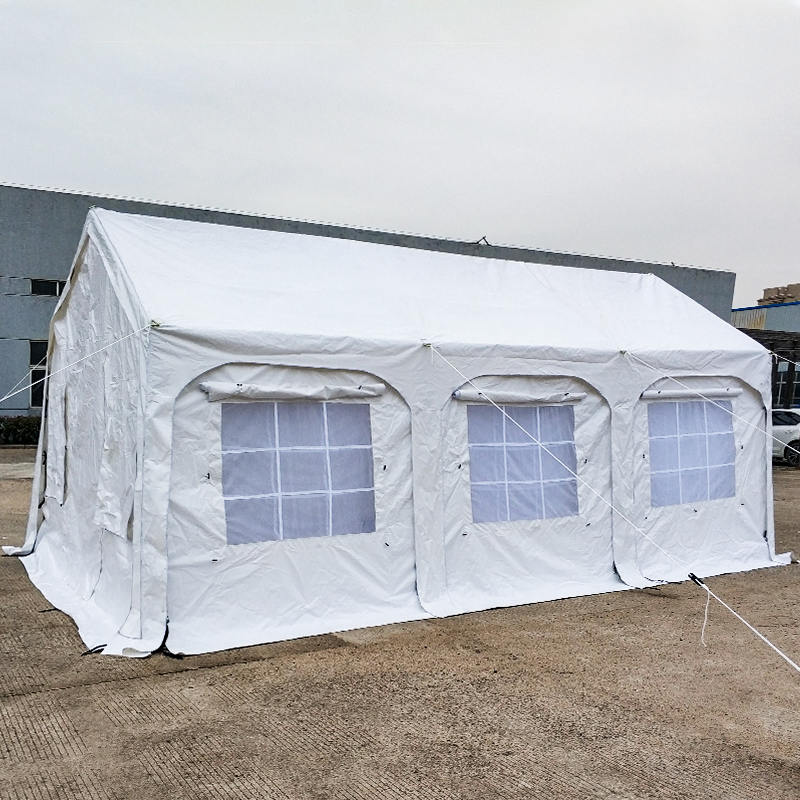 UNICEF Standard 24m² Multipurpose Huggy Tent