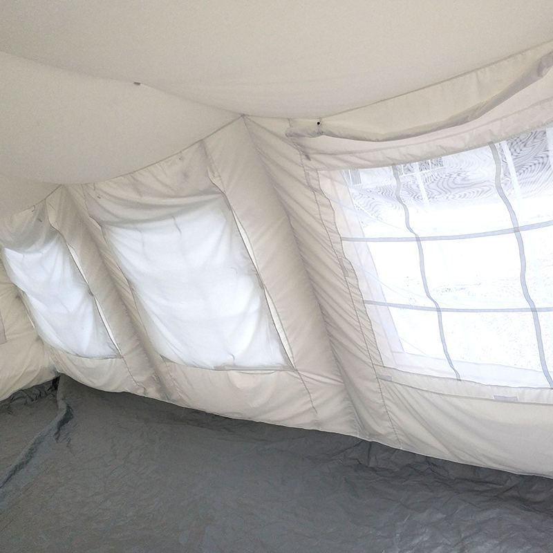 UNICEF Standard 24m² Multipurpose Huggy Tent